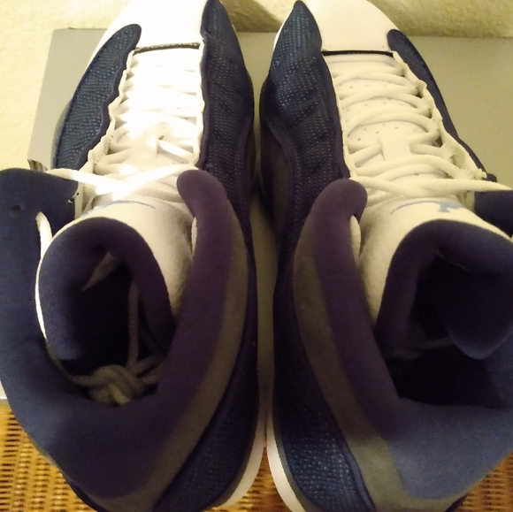 Air Jordan Retro 13 Flint (2020 Release) - Picture 4 of 11